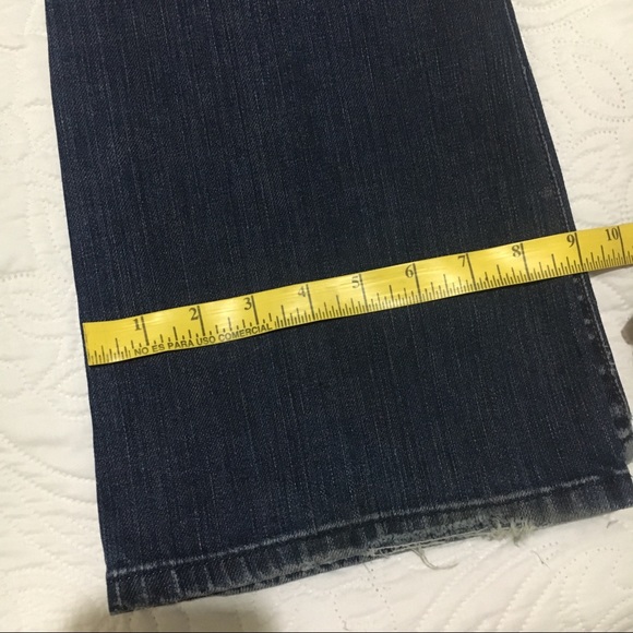 JOE’S JEANS Provocateur size 27 Bootcut - Picture 5 of 8